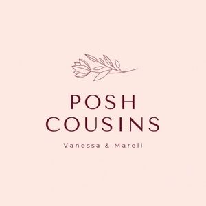 Check out my Instagram! PoshCousins